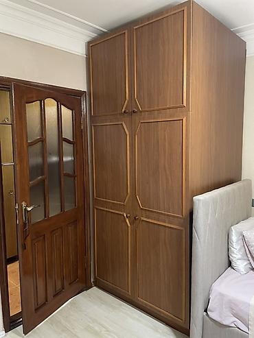Dörd qapılı, klassik dizayna malik kladofka - Material: ağac lalafo.az -da Dörd qapılı, klassik dizayna malik kladofka - Material: ağac