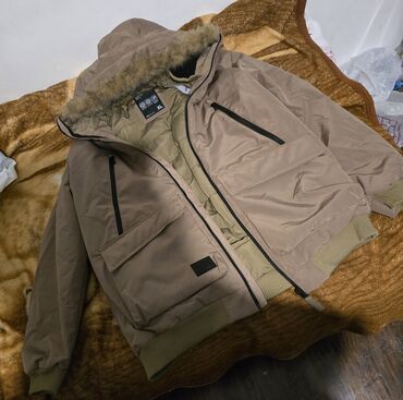 esprit zimske jakne: Winter jacket L (EU 52), M (EU 50), XL (EU 54), color - Brown