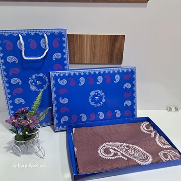 Baş geyimləri: Kelagayı🥰 Ipek və pambıq materıal.hediyyelik,🌹 Öicü 140/140. Qutusu — 17