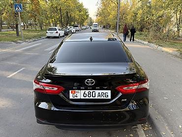 ключ на тойота: Toyota Camry: 2018 г., 2.5 л, Автомат, Бензин, Седан — 5