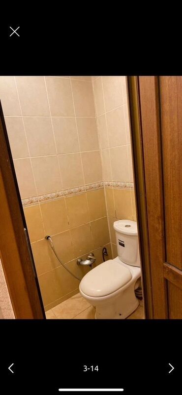 Köhnə tikili: Bakı, 8-ci kilometr, 2 otaqlı, Köhnə tikili, m. Xalqlar Dostluğu, 67 kv. m — 15