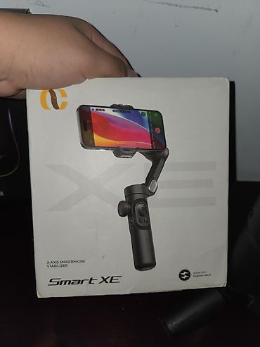 stabilizator 12v: (REAL ALICIYA ENDIRIM VAR) AOCHUAN Smart XE – 3 oxlu smartfon — 3