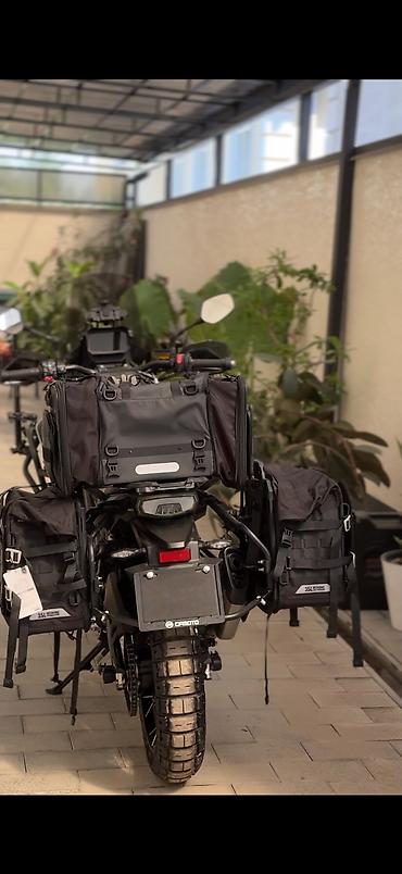 Мотоциклы: Эндуро CFMoto, 450 куб. см, Бензин, Взрослый, Новый — 5