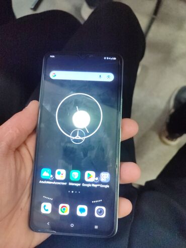 виво: Vivo V17 Neo, Колдонулган, түсү - Жашыл