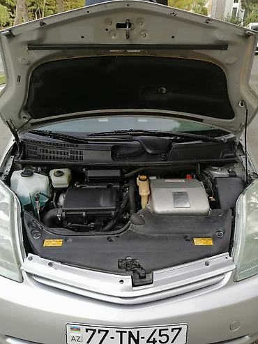 Toyota: Toyota Prius: 1.5 l | 2007 il Hetçbek — 10