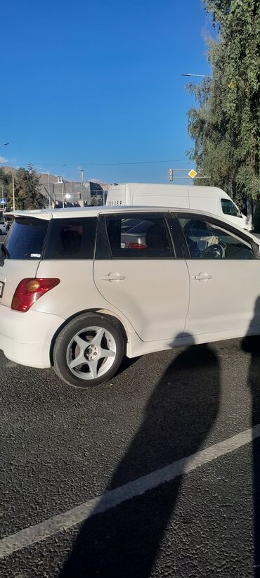 на опель вектра а: Toyota ist: 2005 г., Хэтчбэк