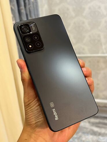 redmi note 11 pro plus цена в бишкеке: Redmi, Redmi Note 11 Pro Plus, Б/у, 256 ГБ, цвет - Черный