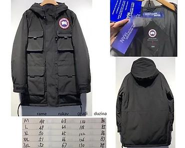 Zimske jakne: CANADA GOOSE, VRHUNSKI MODELI, HIT 2025-26 | Novo! ! ! Vrhunske — 10