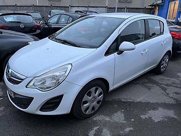 duboki branik golf 2: OPEL CORSA D - KOMPLETAN AUTO U DELOVIMA — 1