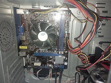 xeon 1230v2: Компьютер, ядер - 4, ОЗУ 8 ГБ, Для несложных задач, Новый, Встроенная видеокарта, HDD + SSD — 2