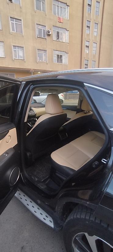 lync co: Lexus NX: 2018 г., 2.5 л, Гибрид — 8