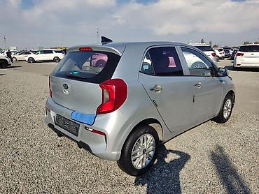 Продажа авто: Kia Morning: 2020 г., 1 л, Автомат, Бензин, Хэтчбэк — 7