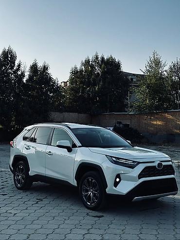 sprinter 2 9: Toyota RAV4: 2022 г., 2.5 л, Автомат, Гибрид, Кроссовер — 3