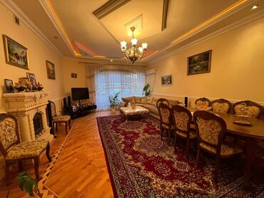 barter evlər: Новый Ясамал 7 комнат, 420 м², Нет кредита, Средний ремонт