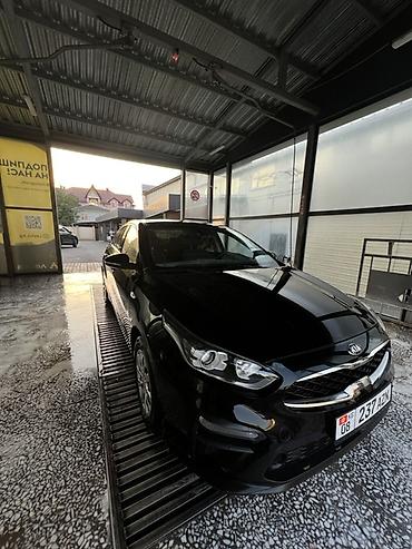 Продажа авто: Kia K3: 2019 г., 1.6 л, Автомат, Бензин, Седан — 2