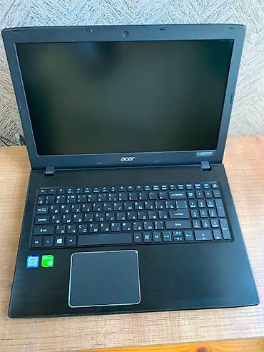 acer intel core i7: Acer Aspire E5 Salam, şəxsi noutbukumdu, macbook alacağım üçün — 3