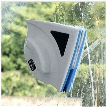 konac za heklanje: Magnetni čistač prozora za obe strane Magnetni čistač prozora za obe