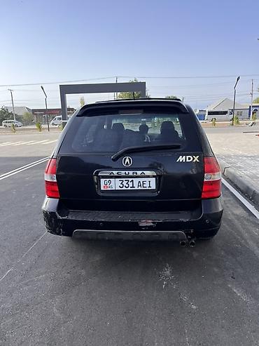 daf cf: Acura MDX: 2001 г., 3.5 л, Автомат, Бензин, Кроссовер — 4