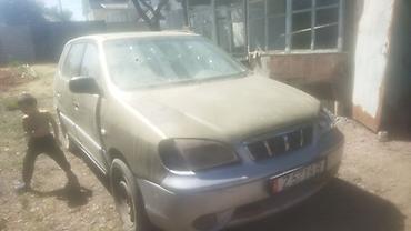 transporter multivan: Kia Carens: 1999 г. — 7