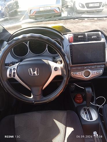 гидронасос хонда стрим: Honda Fit: 2005 г., 1.5 л, Автомат, Бензин, Хэтчбэк — 5