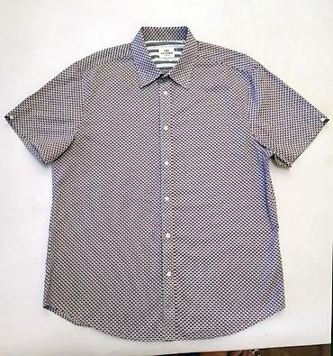 levis sorc: Ben Sherman muška košulja kratak rukav vel. 2XL Kvalitetna — 6