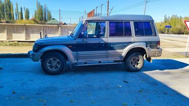авто из кореии: Hyundai Galloper: 1999 г., 2.9 л, Механика, Дизель, Кроссовер