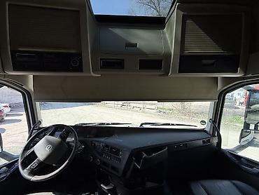 вольво фх: Тягач, Volvo, 2014 г., Без прицепа — 8