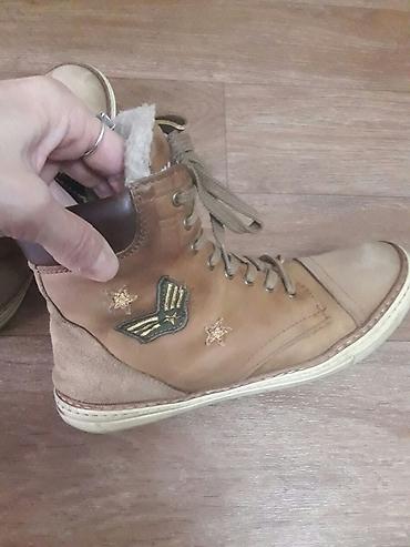 Ботинки: Кожаные — 12