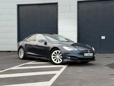 Tesla: Tesla Model S: 2017 г., 0.1 л, Автомат, Электромобиль, Седан at lalafo.kg — 1 Tesla: Tesla Model S: 2017 г., 0.1 л, Автомат, Электромобиль, Седан — 1