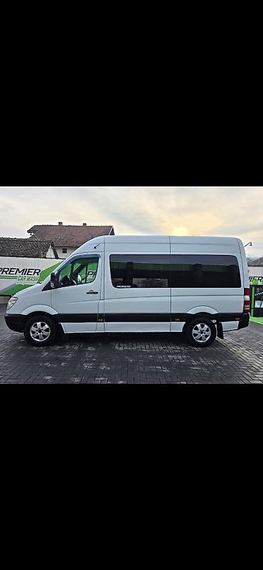 Transport putnika: Kombi prevoz putnika – Srbija i inostranstvo Profesionalna usluga — 19