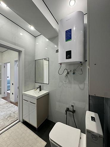 120: 2 комнаты, 66 м², Мед Академия Элитка, 10 этаж, Дизайнерский ремонт — 8