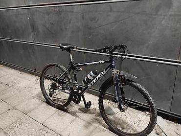 Stern Kinetic 1.0 dağ velosipedi 26 liqdir Velosipedin usdunde ne