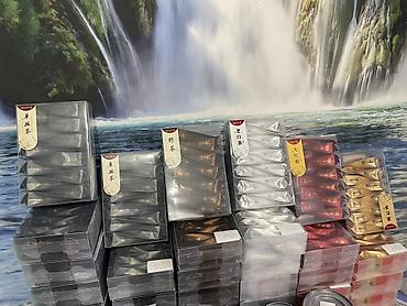 Чай, кофе, напитки: Продаю Премиум чьев с Выдержкой собранный урожаев 2018 года ПУЭР — 6