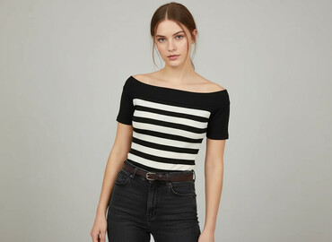 lidl koszulka polska: Women's blouse, size S (EU 36)