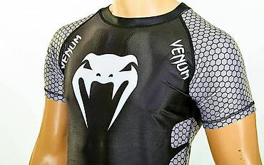 nike tech flecce: НОВОЕ ПОСТУПЛЕНИЕ! В СПОРТИВНЫЙ МАГАЗИН SPORTWORLDKG Футболка VENUM — 3