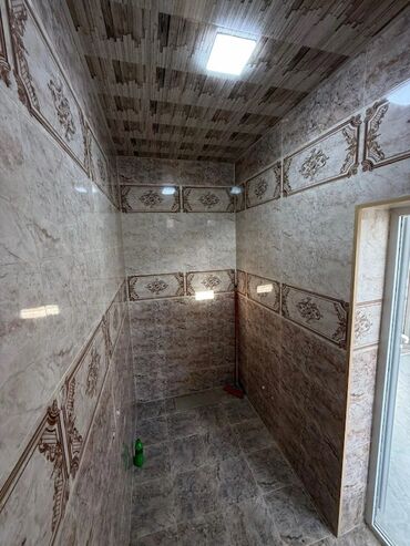 Həyət evləri və villaların satışı: 3 sot torpaq sahəsində 4 otaqlı həyət evi. - Geniş, daş döşəməli — 6