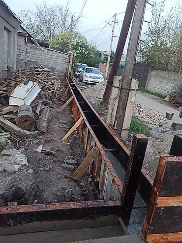 Бетонные работы: Ригель, Колонны, Опалубки Монтаж, Бесплатная консультация, Демонтаж 3-5 лет опыта — 7