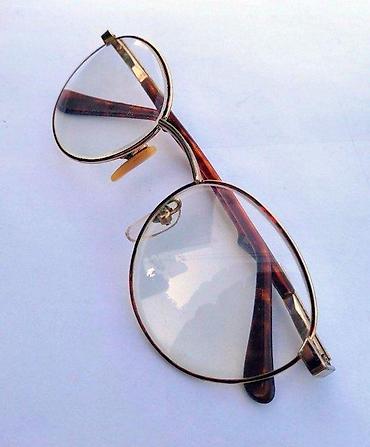 Naočare: Vintage PANTO dioptrijski ram. Vintage 80s prelepi okrugli PANTO — 2