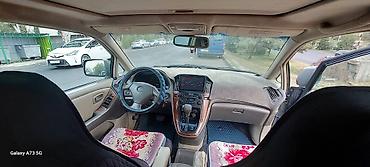 Lexus: Lexus RX: 1999 г., 3 л, Автомат, Газ, Универсал — 2