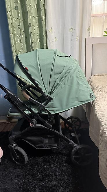 коляска easywalker: Продам коляску Kidila 💚 Коляска в отличном состоянии, практически не — 3