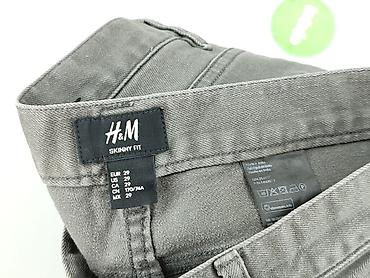 511 jeans: H&M, Jeansy damskie, rozmiar M — 4