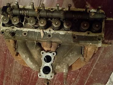 buggy motor: Məhsul: Daxiliyanma mühərriki üçün silindr başlığı komplekti Təsvir — 5