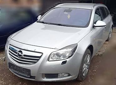 duboki branik golf 2: OPEL INSIGNIA 2.0 - KOMPLETAN AUTO U DELOVIMA | A20DTH OZNAKA — 1
