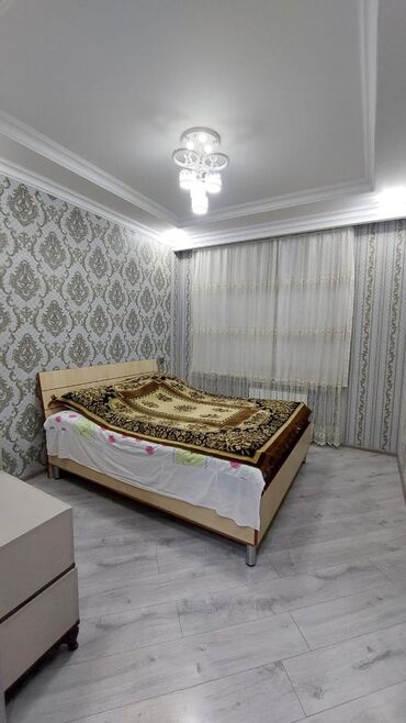 Yeni tikili: 3 otaqlı, Yeni tikili, 55 kv. m — 12