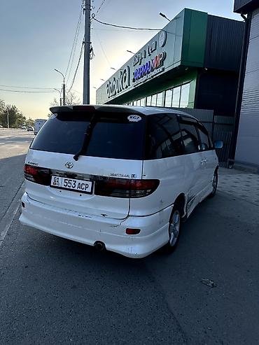 estima: Toyota Estima: 2001 г., 2.4 л, Автомат, Бензин, Минивэн — 1