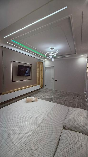 Долгосрочная аренда квартир: 2 комнаты, С мебелью полностью — 10