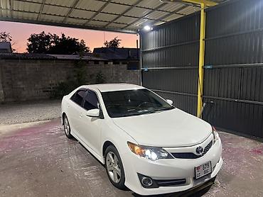 e klass: Toyota Camry: 2014 г., 2.5 л, Автомат, Бензин, Седан — 8
