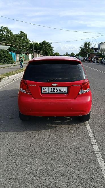 шевролет колос: Chevrolet Kalos: 2008 г., 1.4 л, Механика, Бензин, Хэтчбэк — 2