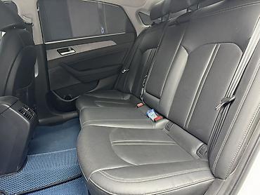 соната двер: Hyundai Sonata: 2018 г., 2 л, Автомат, Газ, Седан — 7