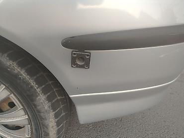 lancer evolution: Nissan Almera Tino: 2000 г., 1.8 л, Механика, Бензин, Минивэн — 6